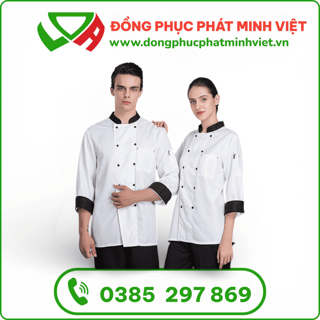 Đồng Phục Nhà Bếp