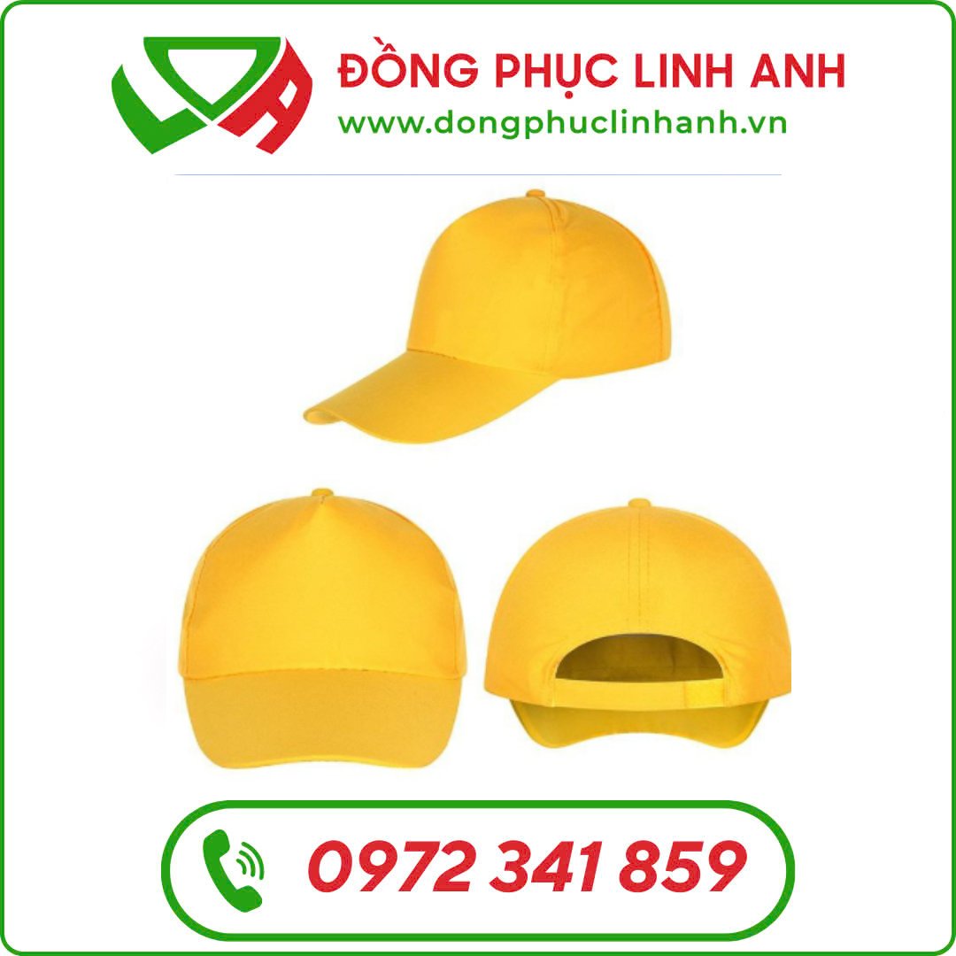 Nón Đồng Phục Thể Thao