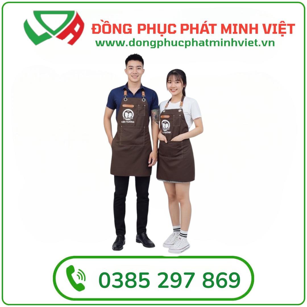 Đồng Phục Tiệm Tóc 05