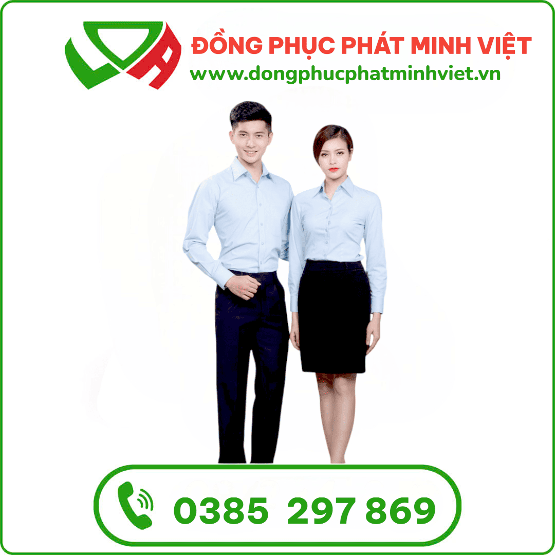 Đồng Phục Nhân Viên Bán Hàng