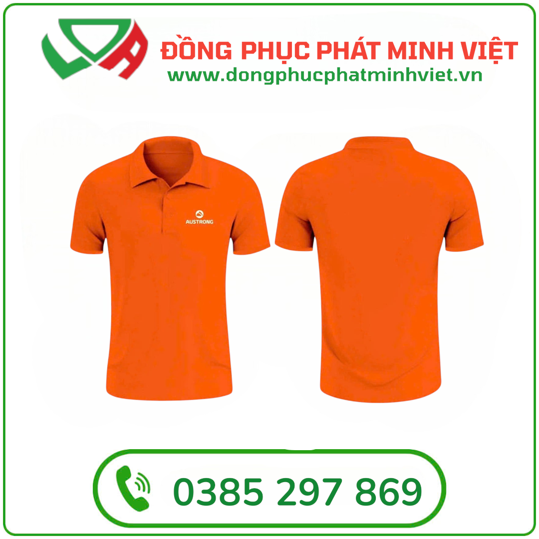 Áo thun đồng phục sự kiện 05