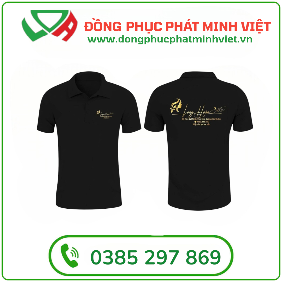 Áo thun đồng phục sự kiện 06