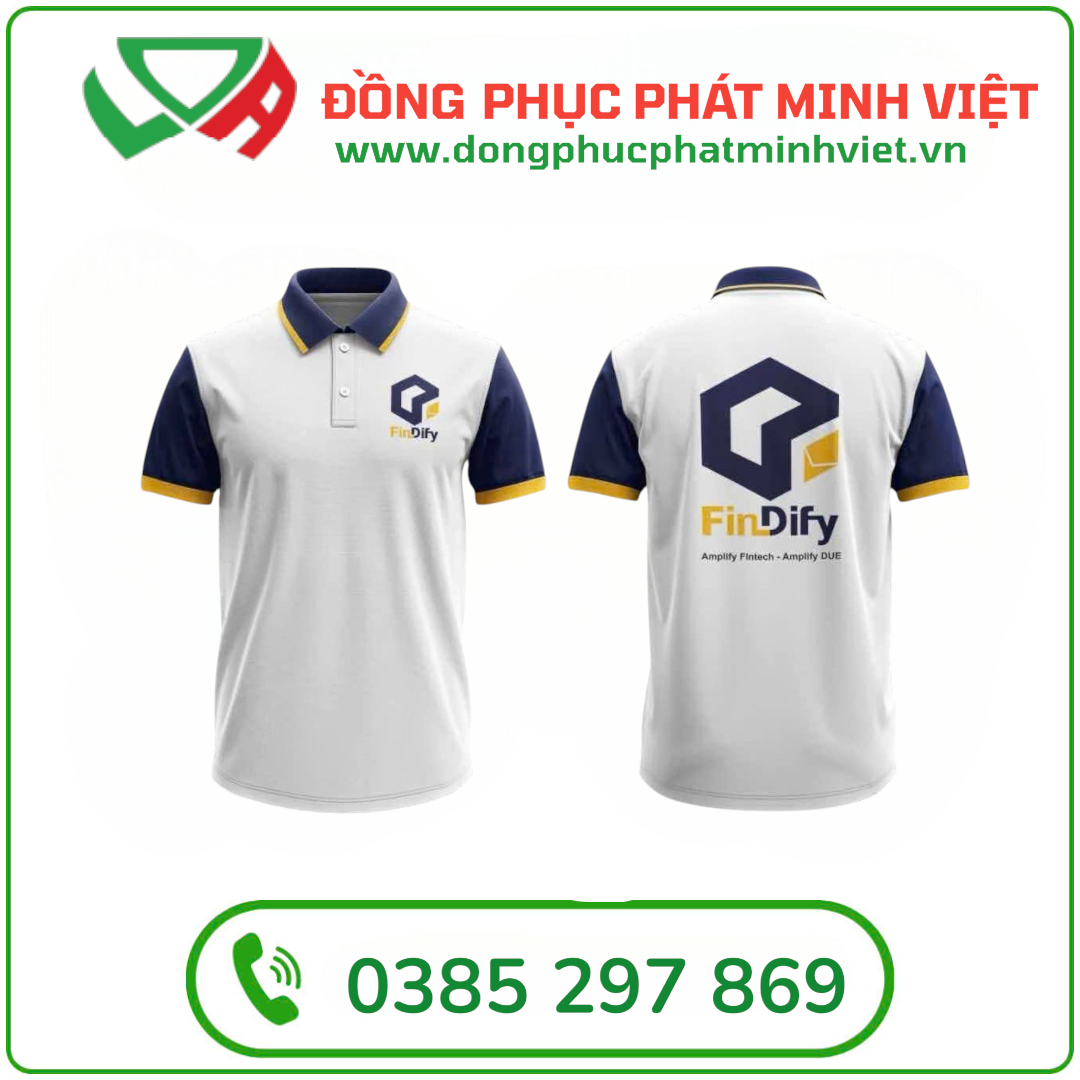 Áo thun đồng phục sự kiện 03