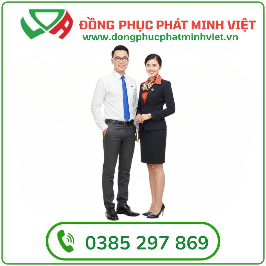 Đồng phục ngân hàng 09