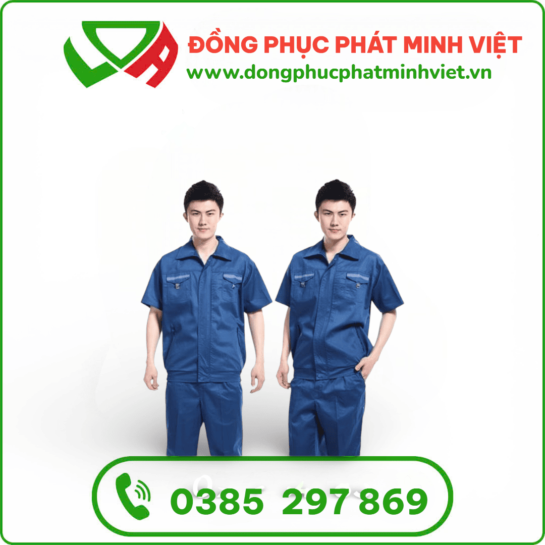 Bộ Quần Áo Bảo Trì
