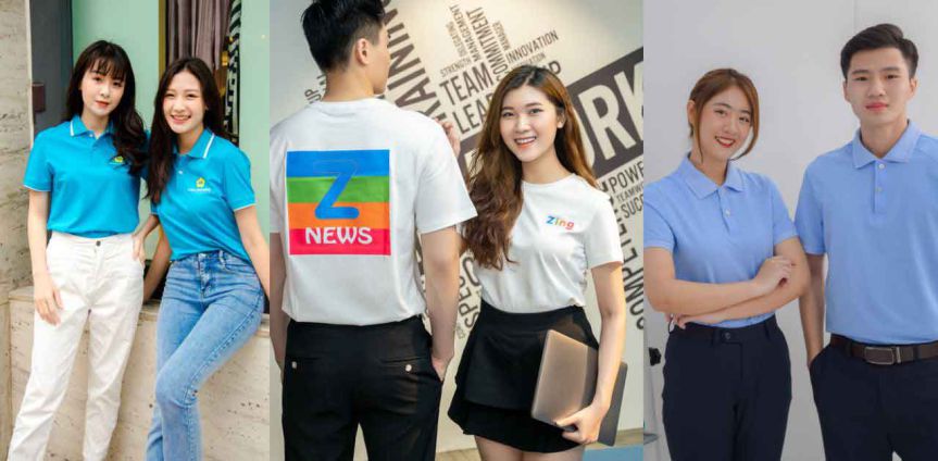 May đồng phục kcn Đất Cuốc