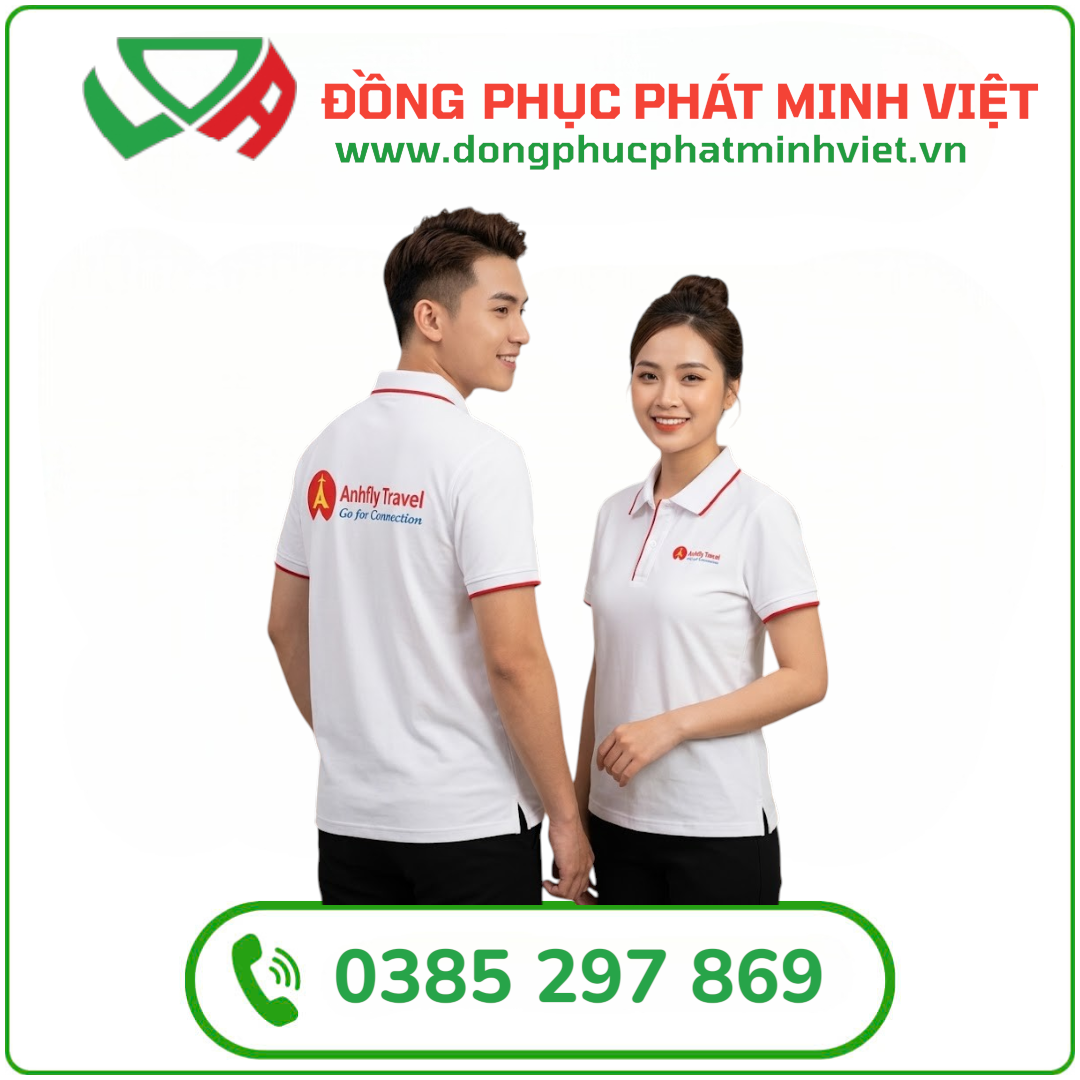 Áo Thun Đồng Phục Văn Phòng