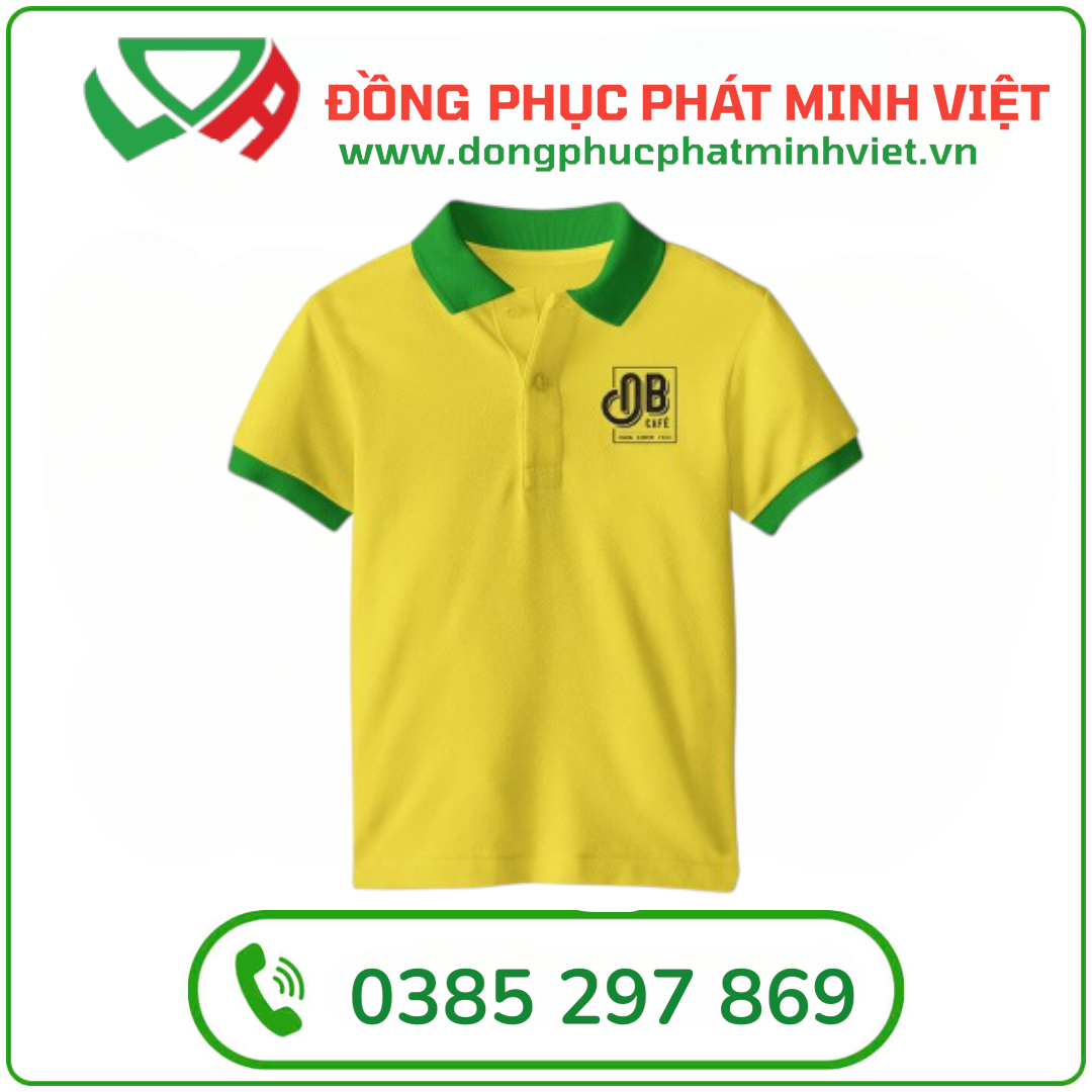 Đồng phục quán 10
