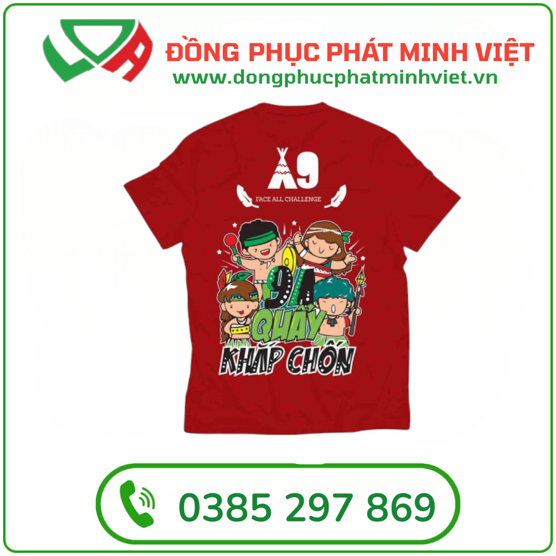 Áo Lớp 06