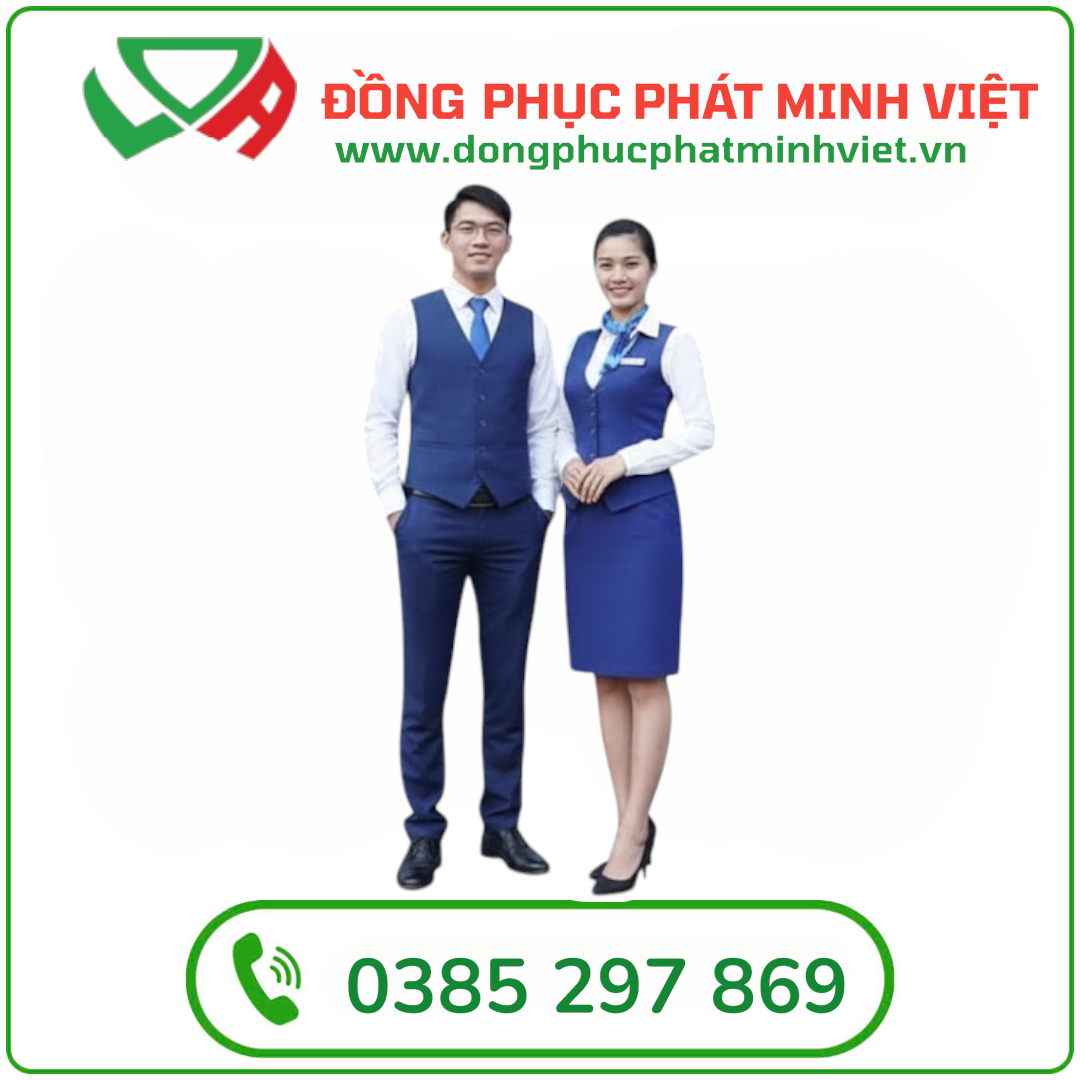 Đồng phục ngân hàng 06