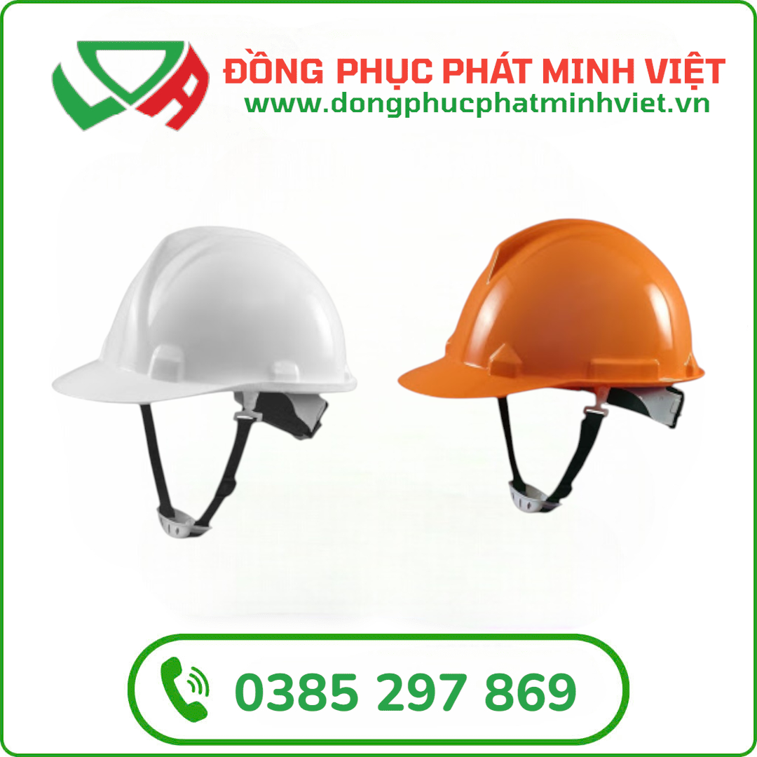 nón bảo hộ lao động 02