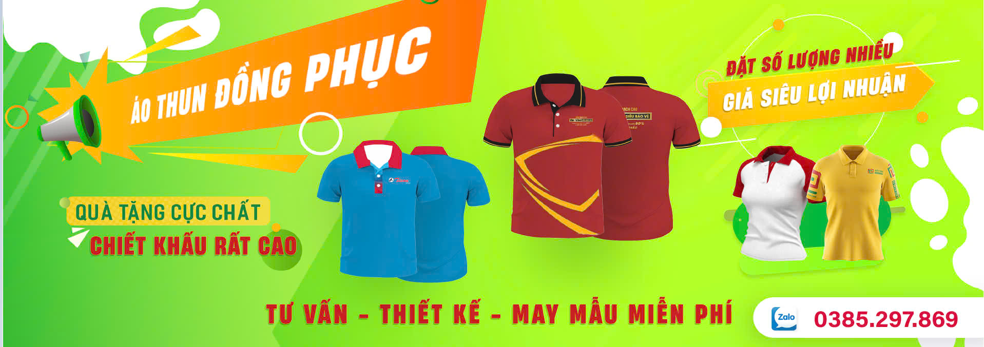Đồng Phục Phát Minh Việt