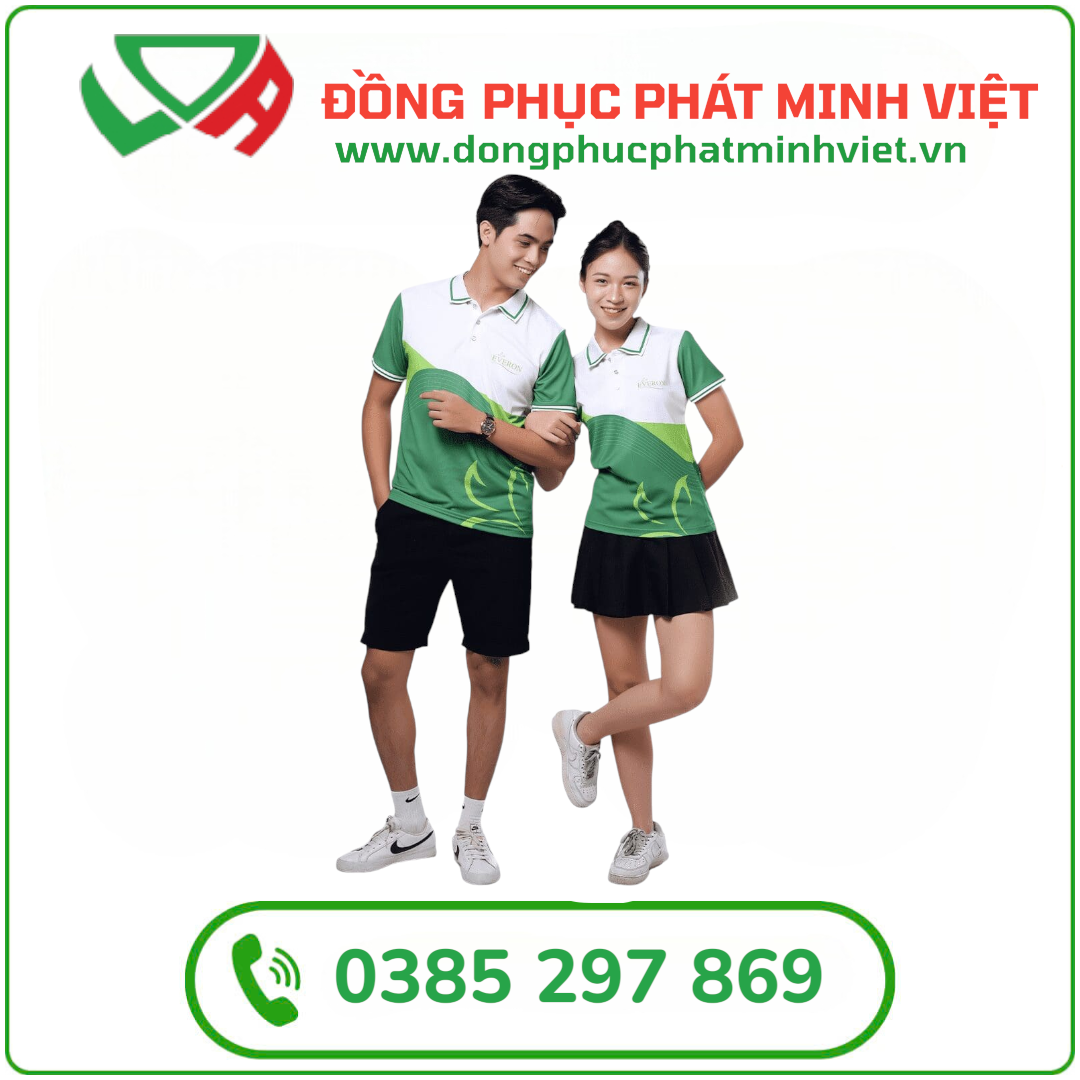 Áo Thun Team Building 5