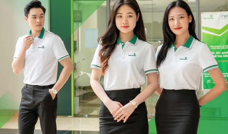May đồng phục Quận Bình Tân