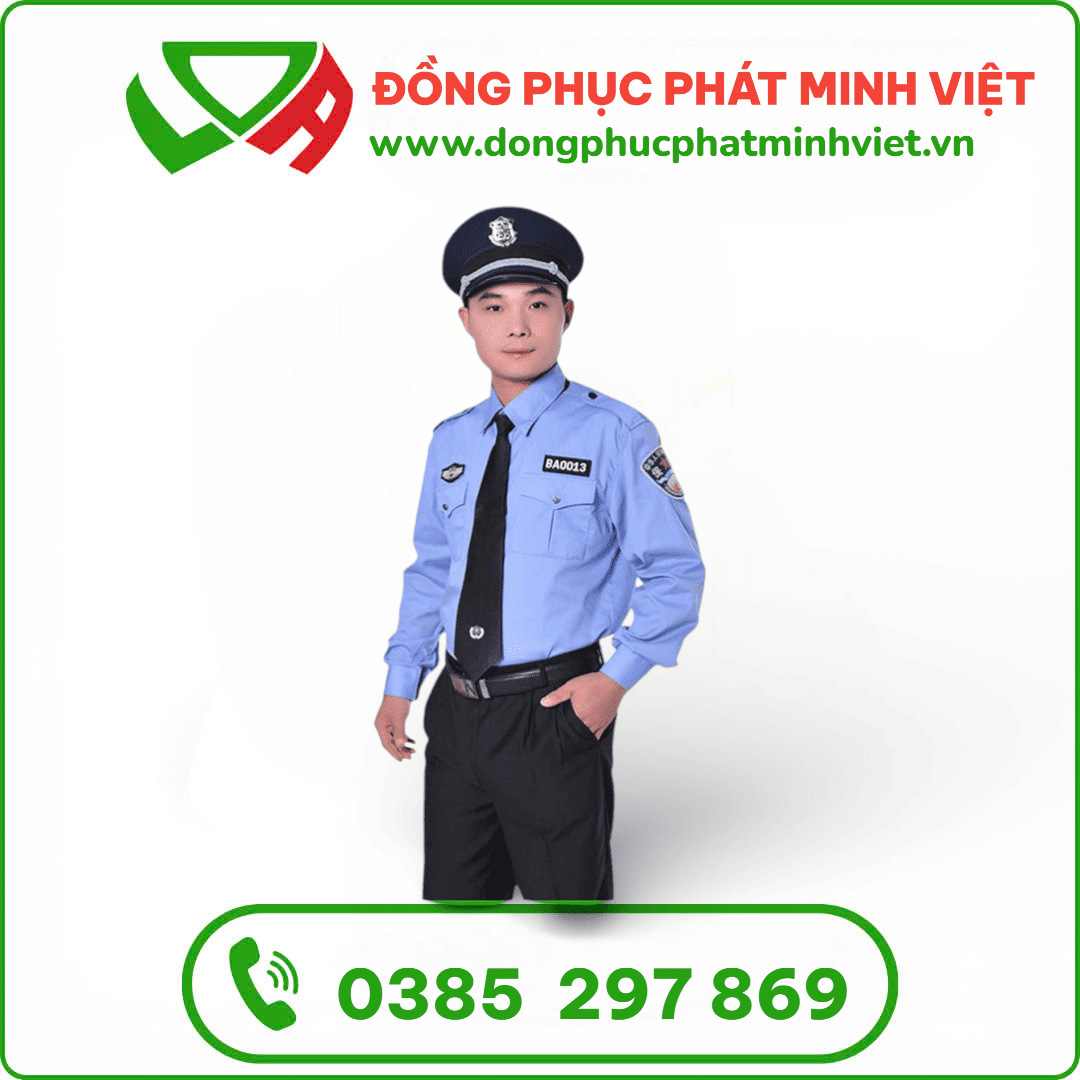 Đồng Phục Bảo Vệ