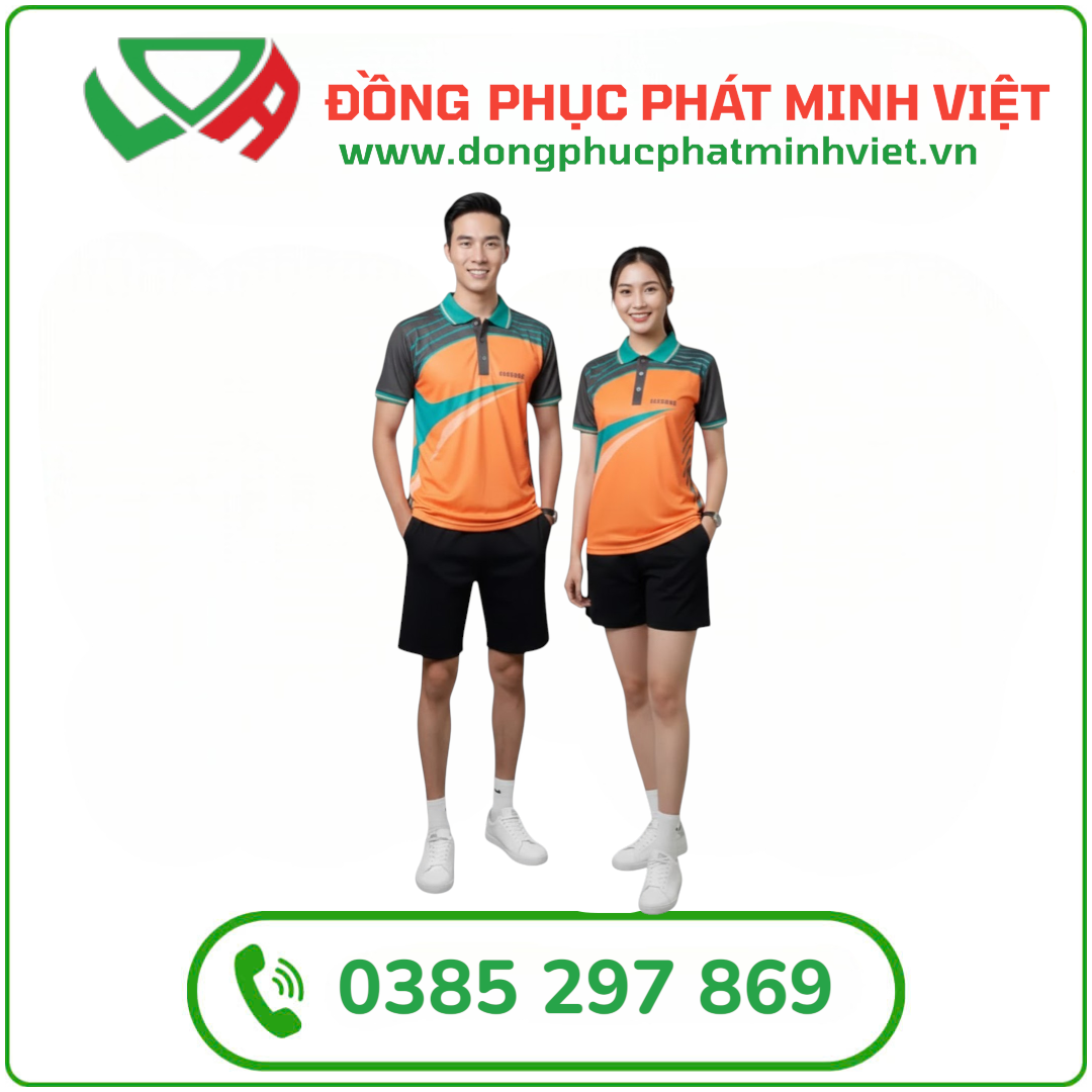 Áo Thun Đồng Phục Team Building