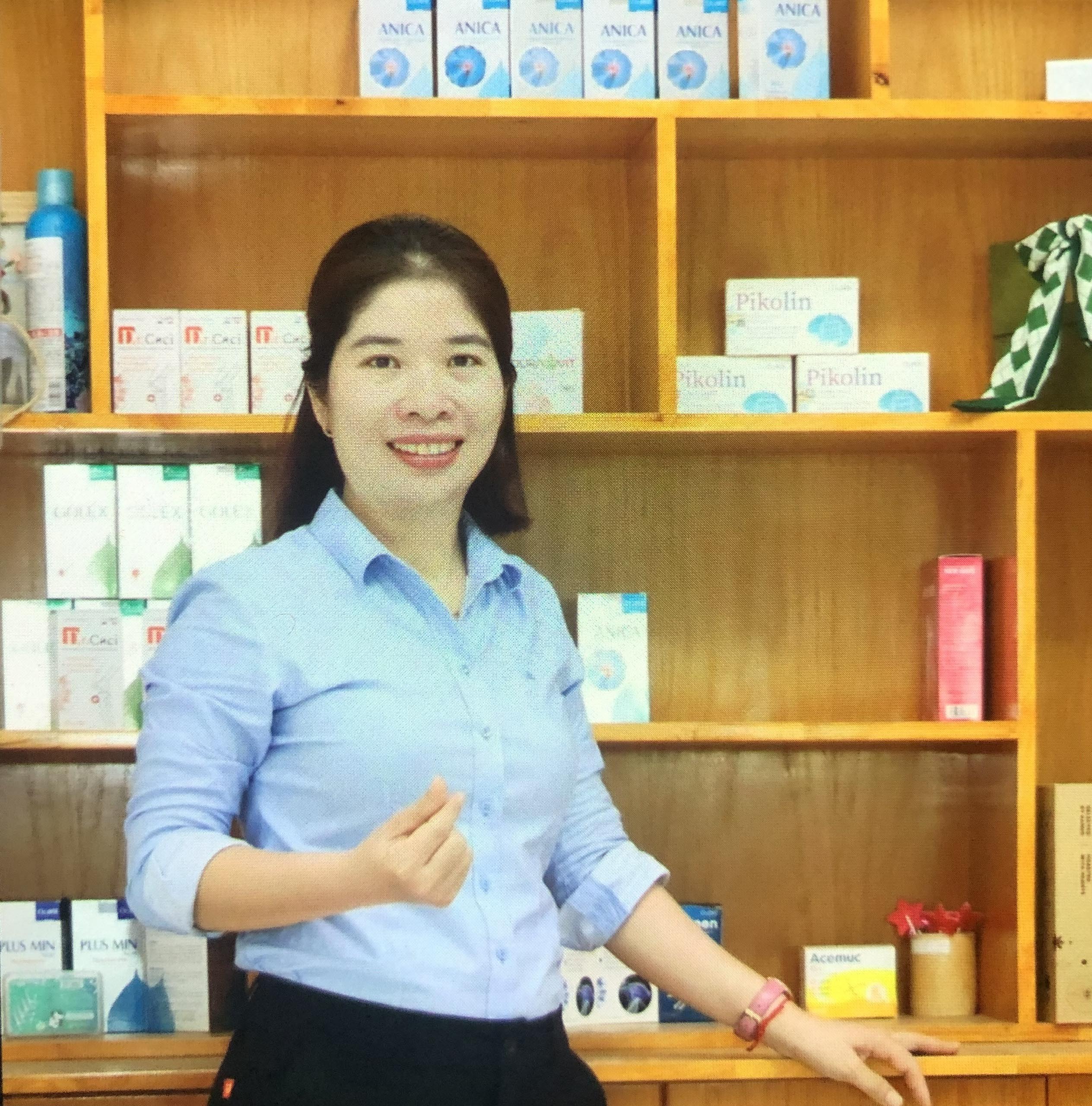 Đồng Phục Linh Anh