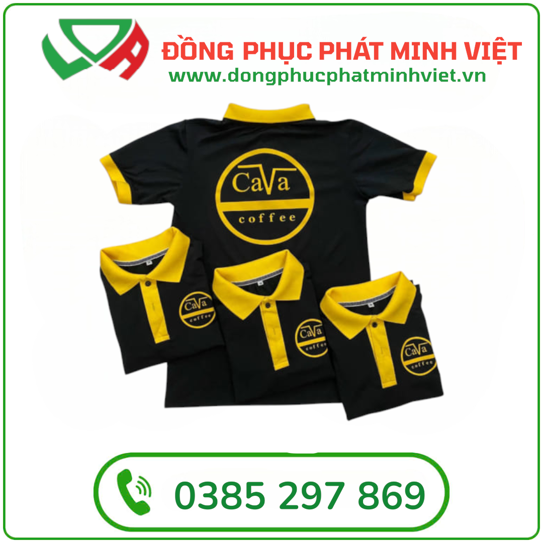 Đồng phục quán 9