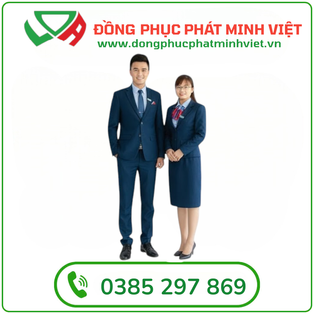 Đồng phục ngân hàng 10