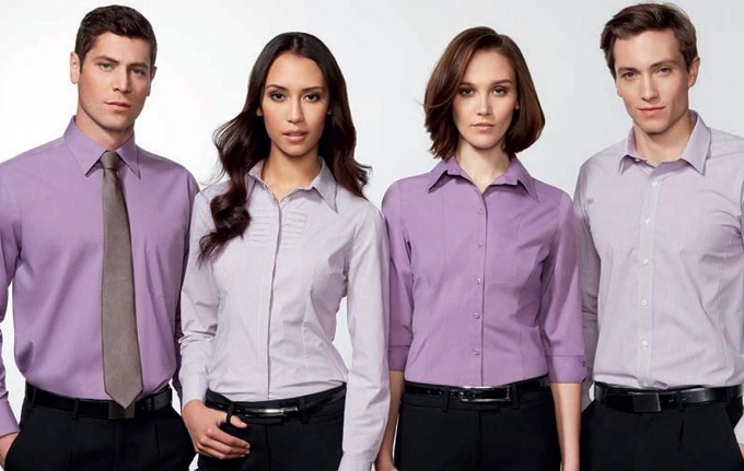 May đồng phục KCN Tân Bình