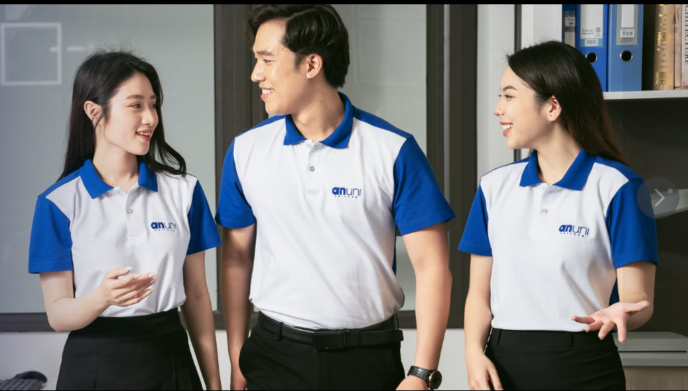 Đồng Phục Chuyên Nghiệp – Tăng Uy Tín Thương Hiệu