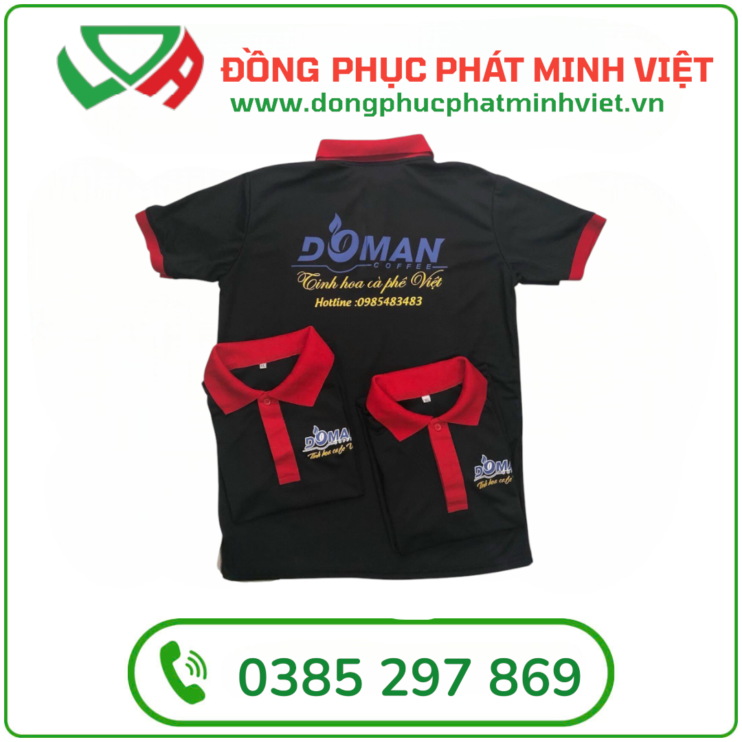 Đồng phục quán 8