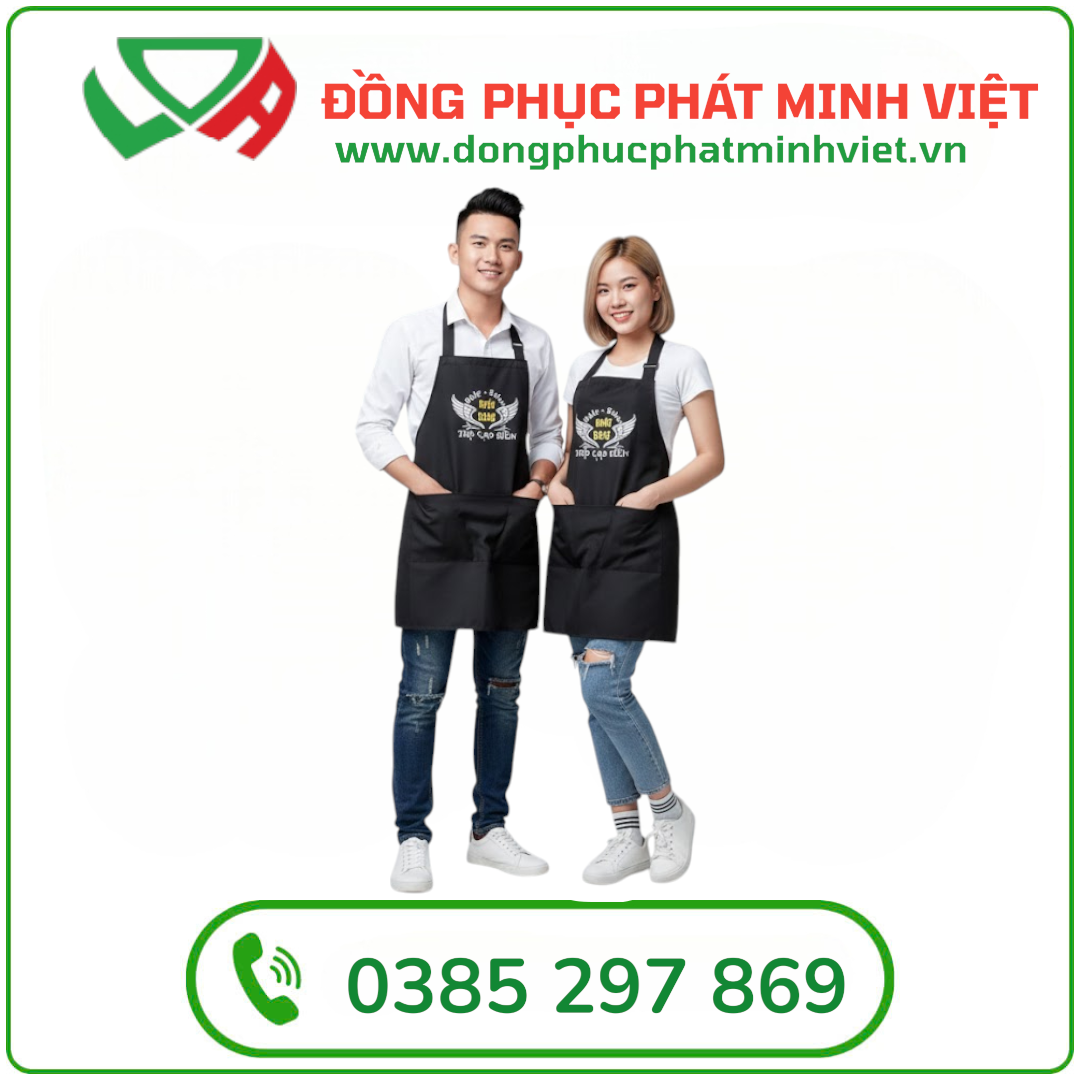 Đồng Phục Tiệm Tóc 02