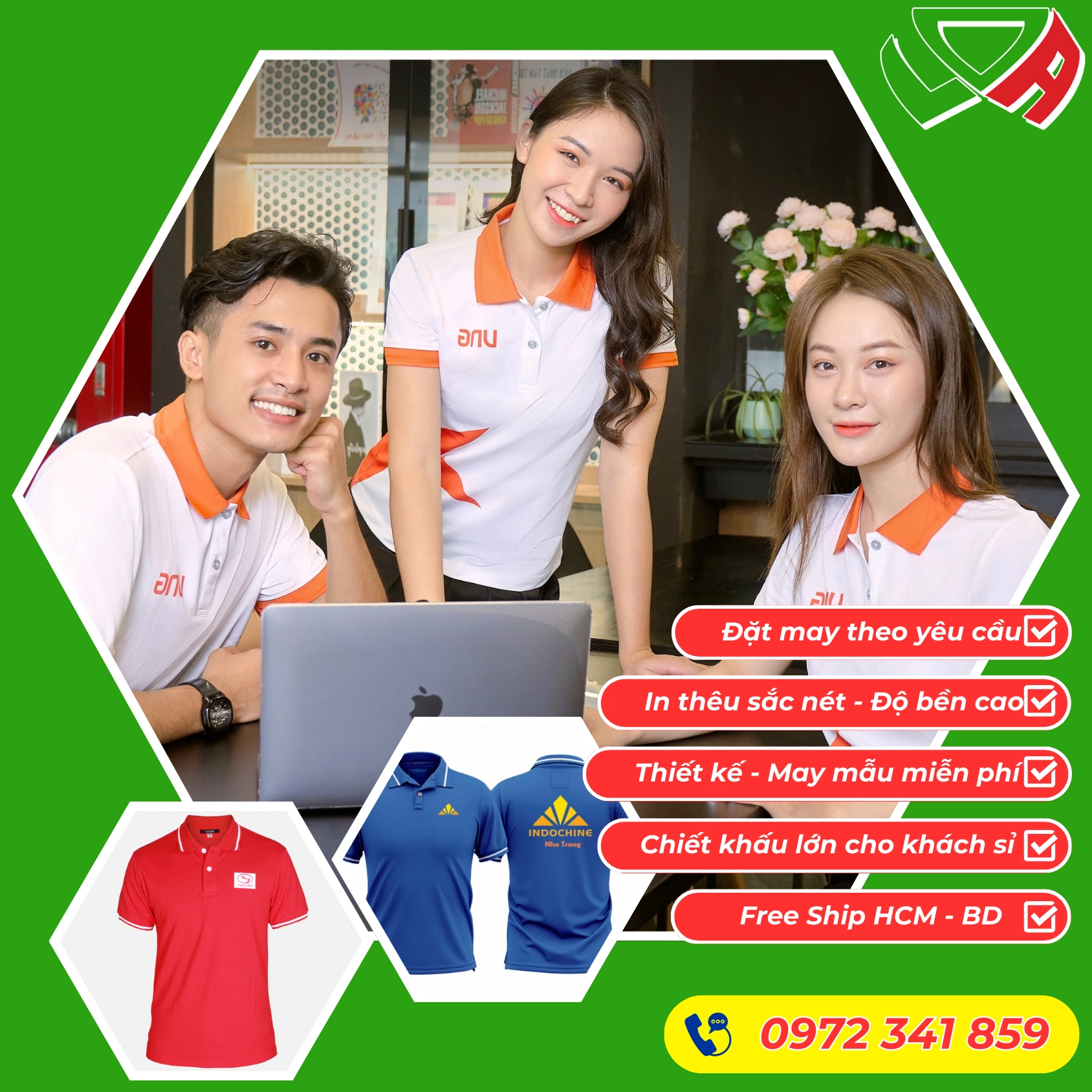 Đồng Phục Linh Anh