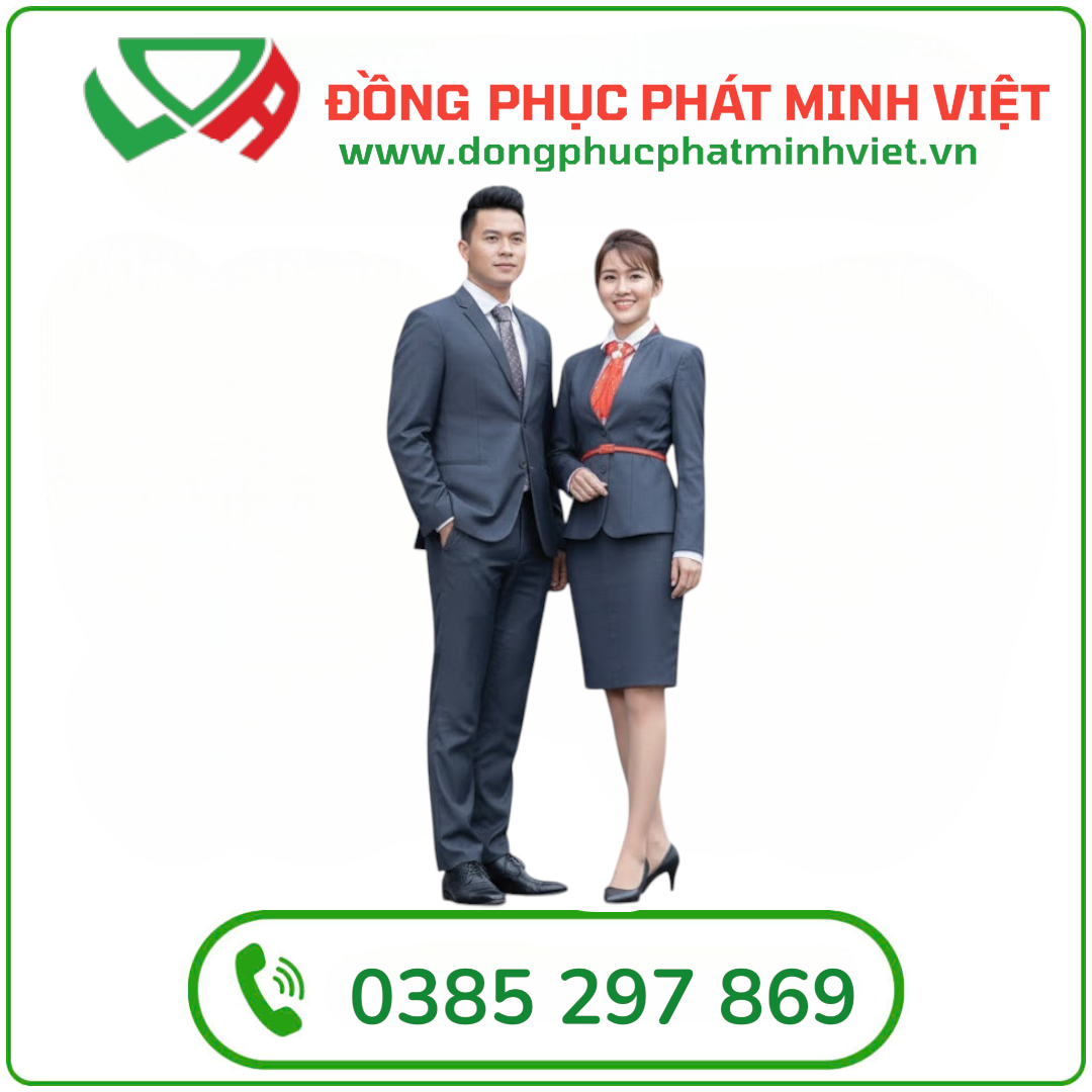 Đồng phục ngân hàng 01