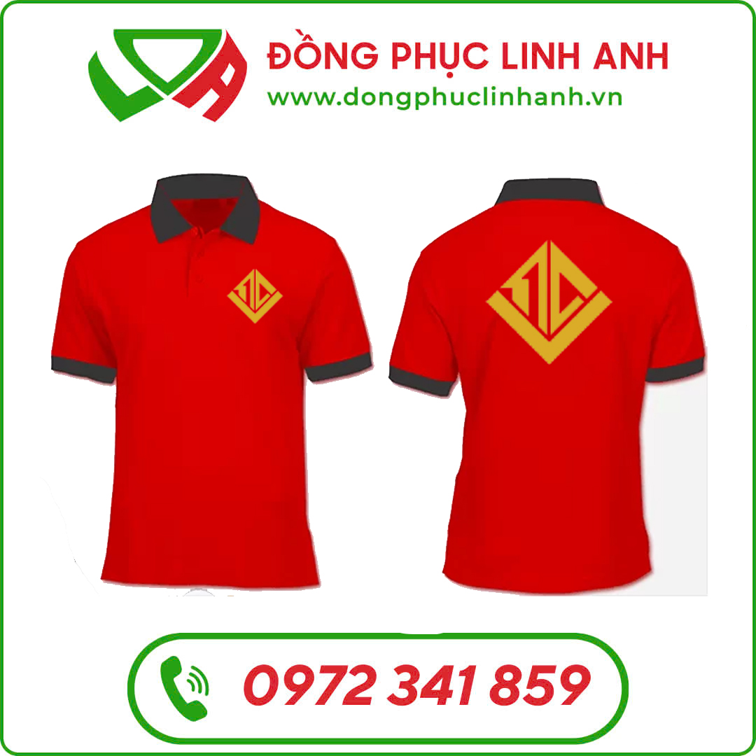Áo Thun Đồng Phục Quảng Cáo