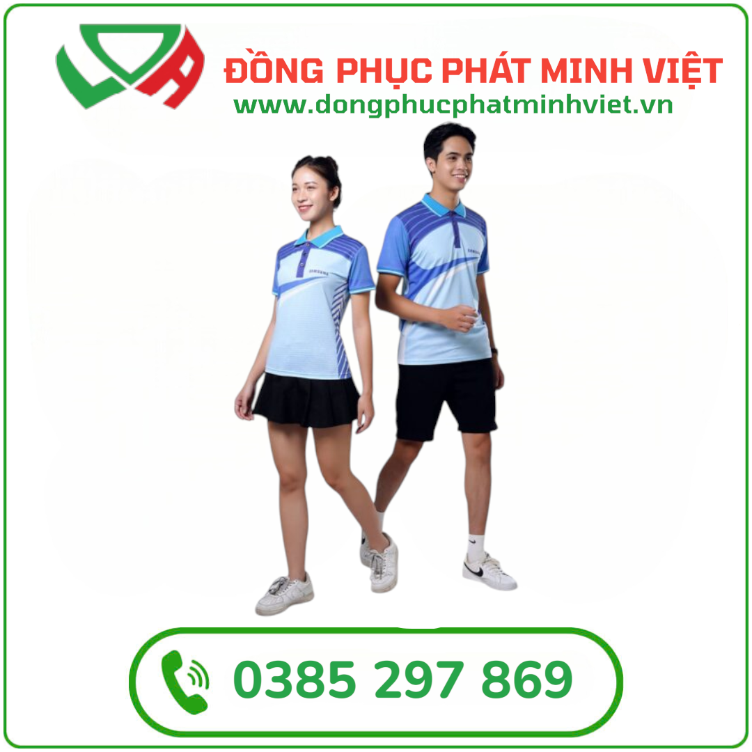 Áo Thun Team Building 7