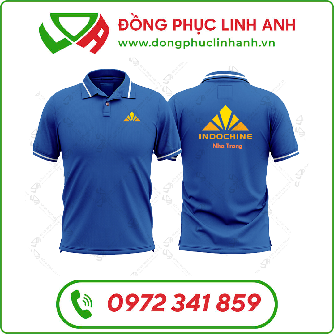 Áo thun đồng phục polo chuyên nghiệp, lịch sự