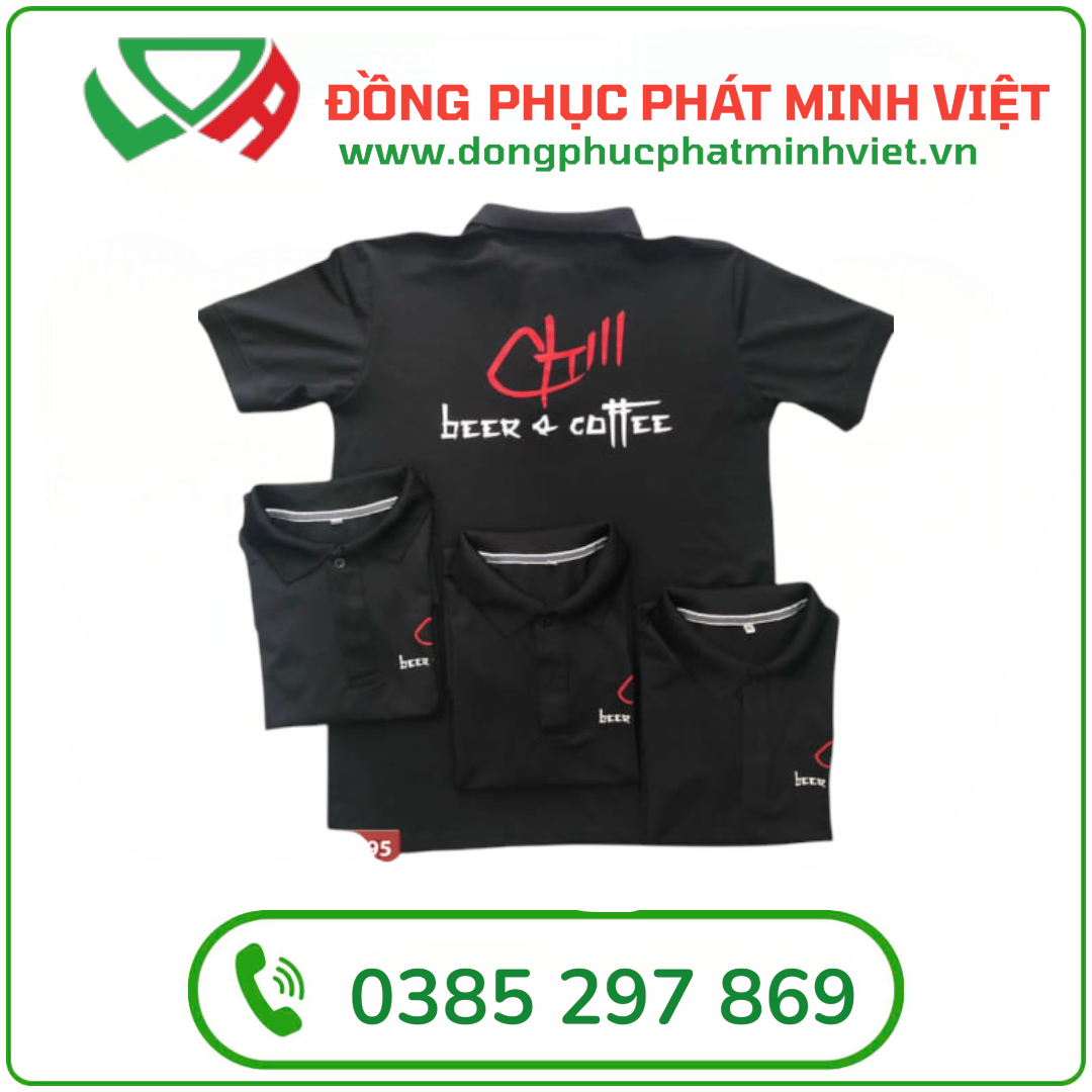 Đồng phục quán 5