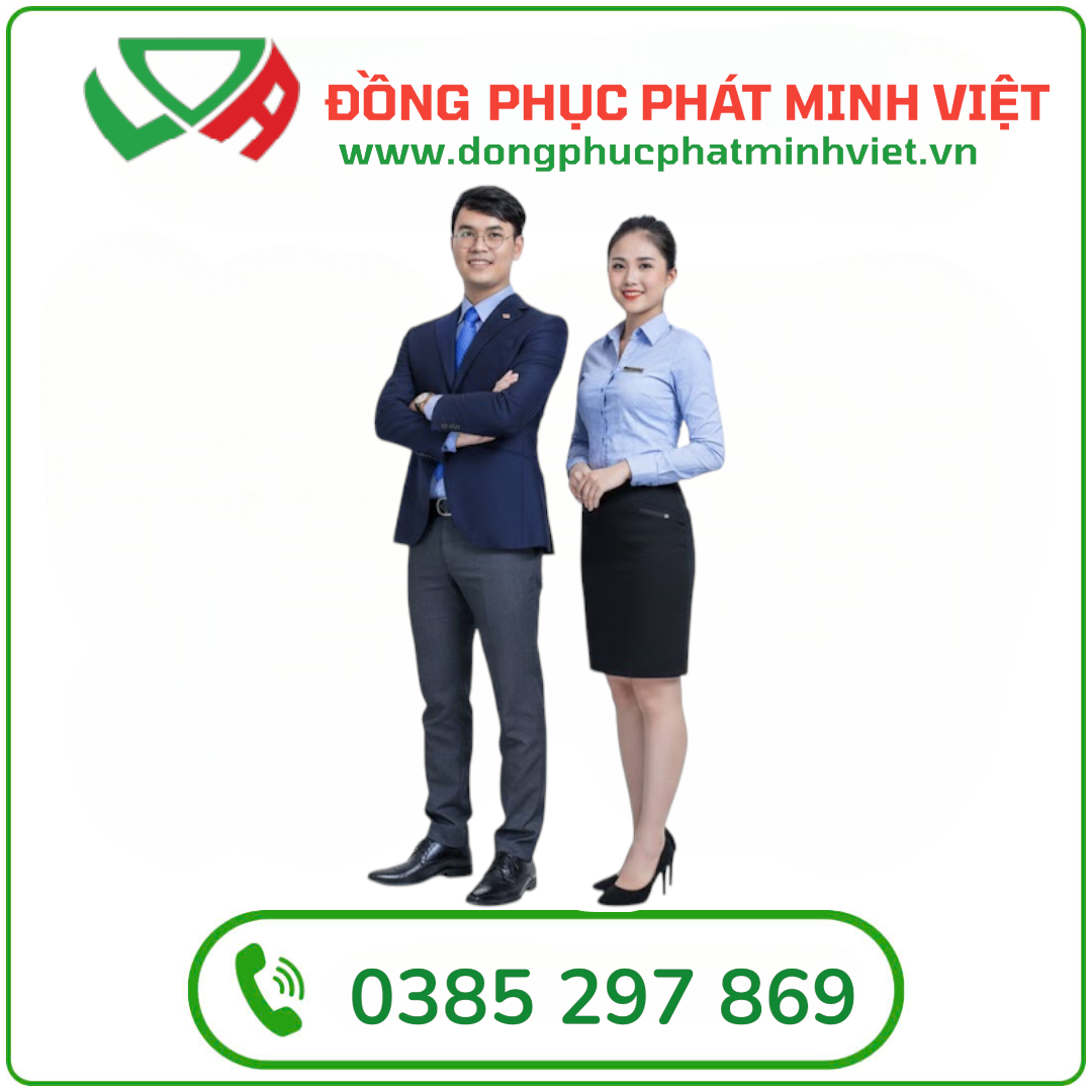 Đồng phục ngân hàng 08
