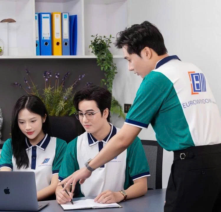 May đồng phục HCM