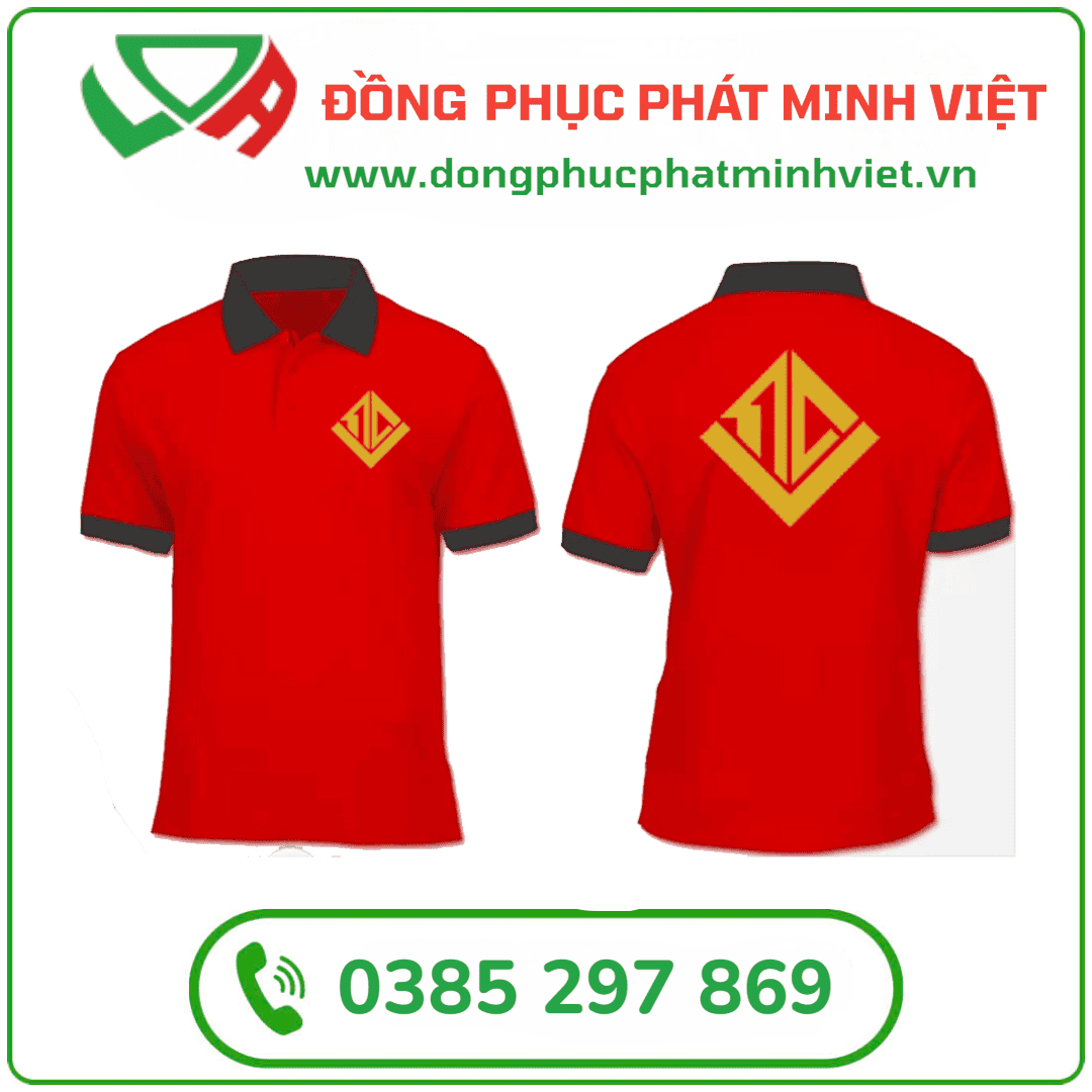 Áo thun đồng phục quảng cáo 06