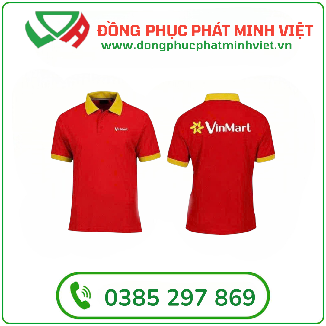 Áo thun đồng phục sự kiện 10