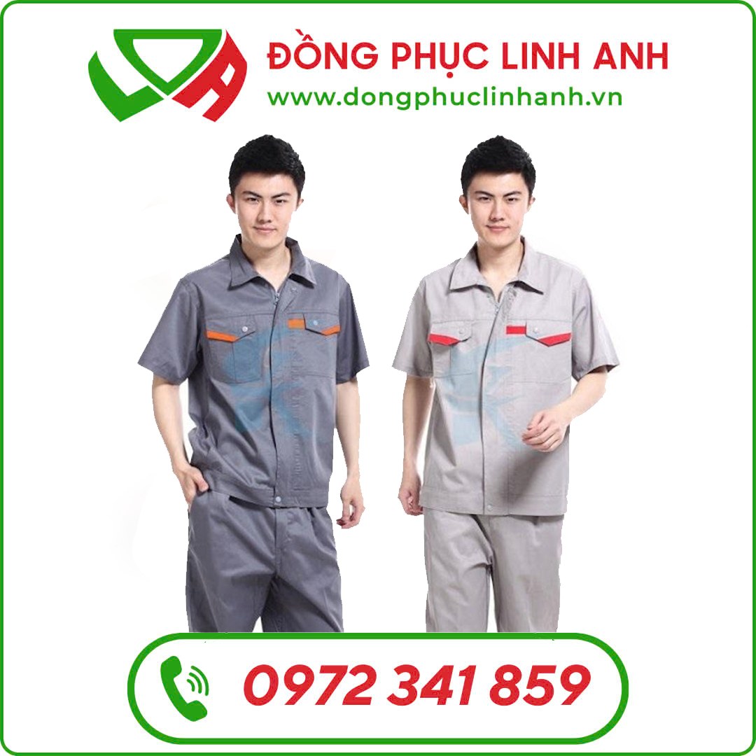 Bộ Quần Áo Bảo Hộ