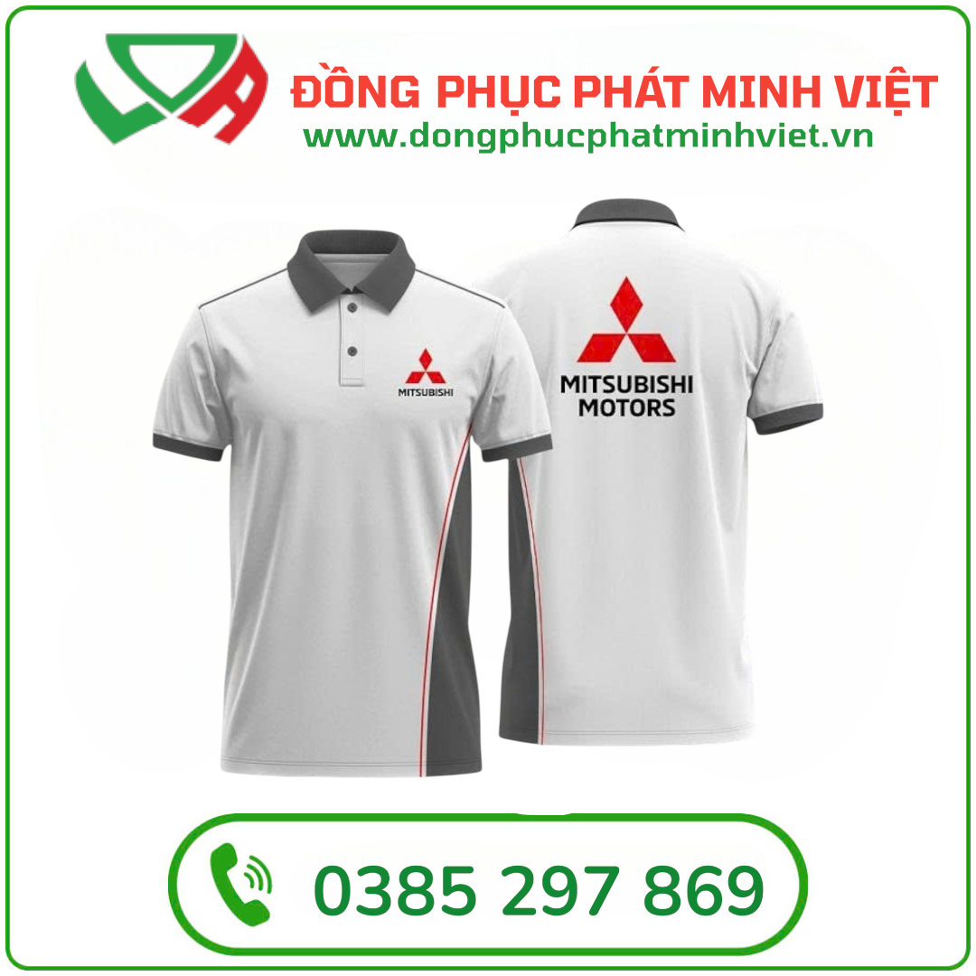 Áo thun đồng phục sự kiện 07