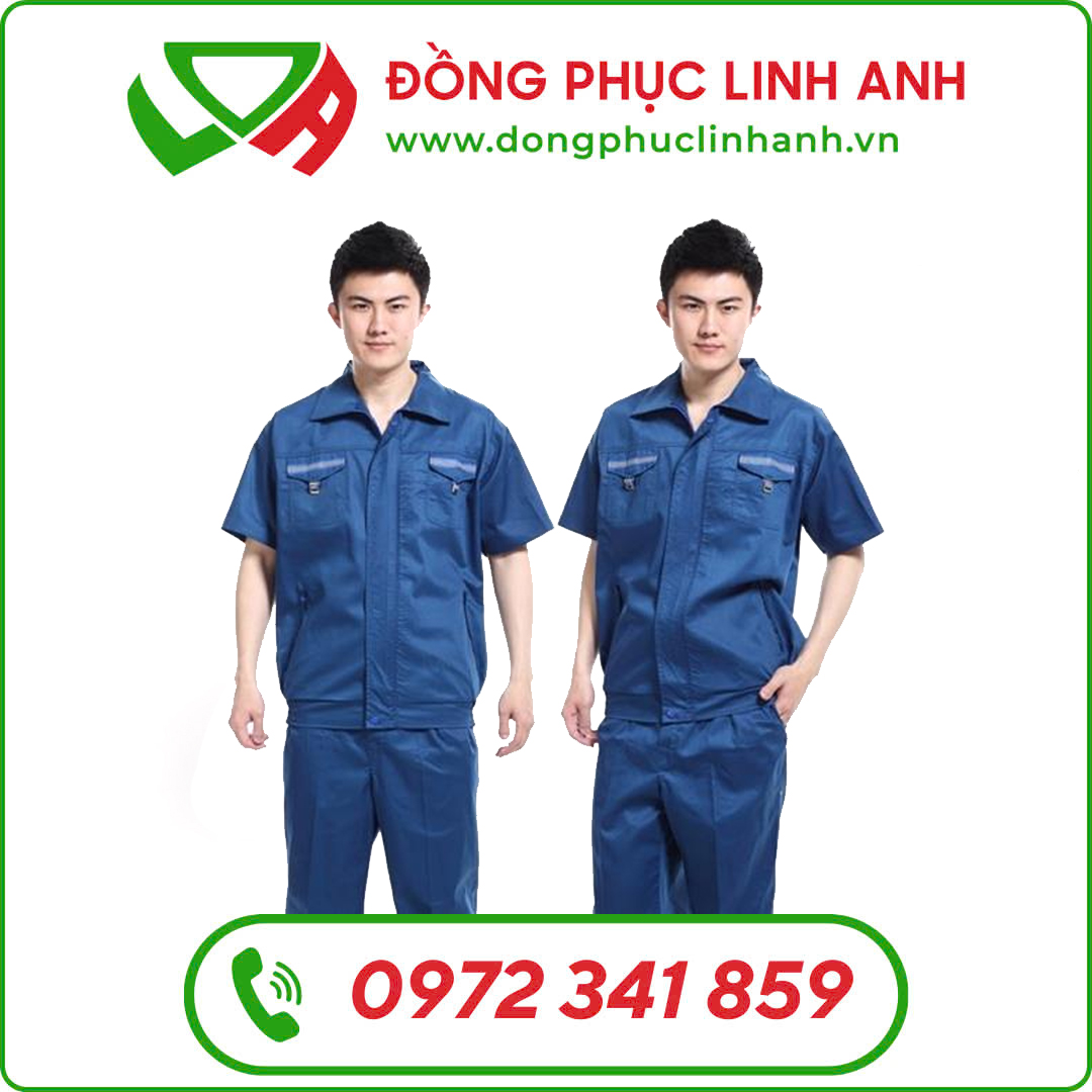 Bộ Quần Áo Bảo Trì