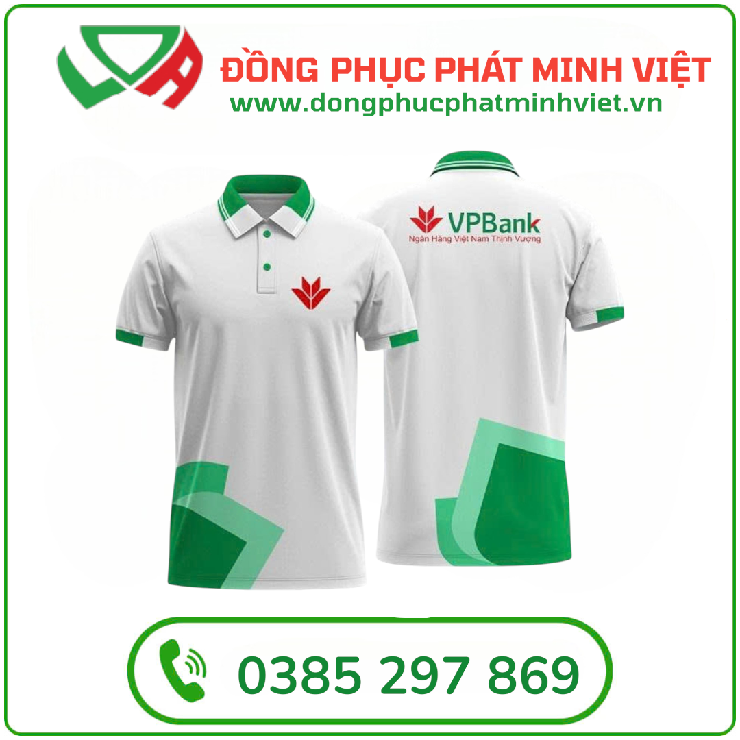 Áo thun đồng phục sự kiện 08