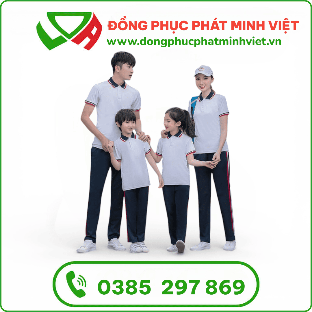 Đồng Phục Gia Đình