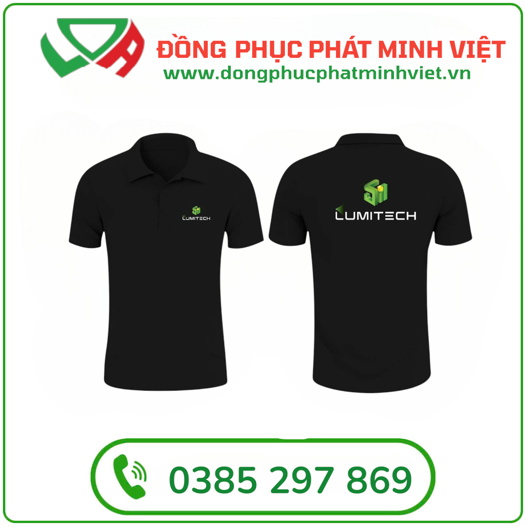 Áo thun đồng phục sự kiện 01
