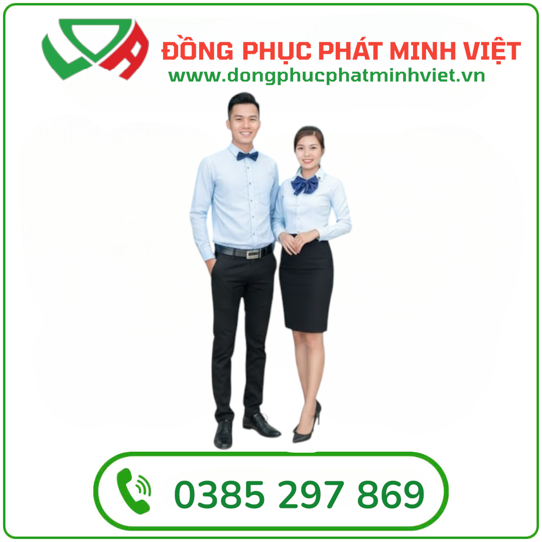Đồng phục ngân hàng 11
