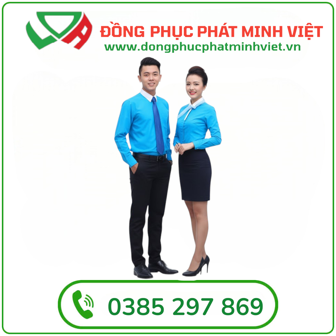 Đồng phục ngân hàng 07