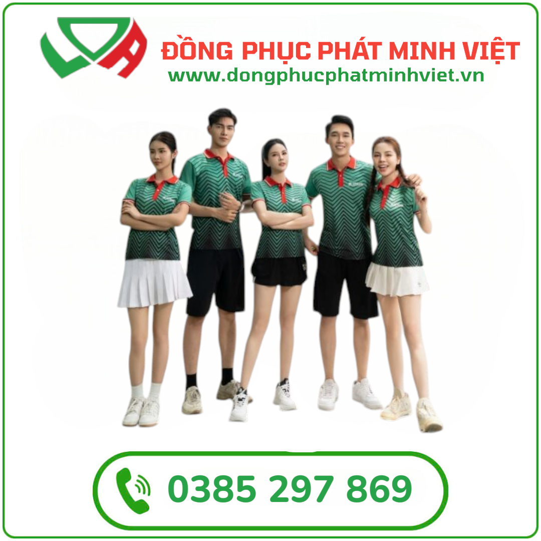 Áo Thun Team Building