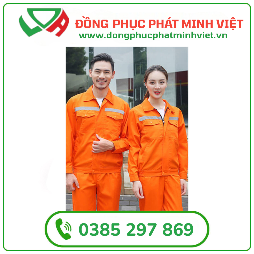 Bộ Quần Áo Điện Lực