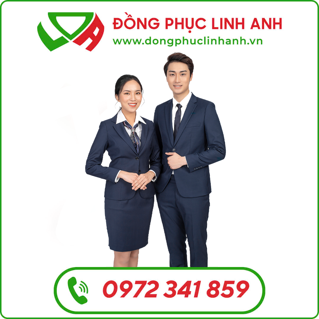 Đồng Phục Vest Công Sở
