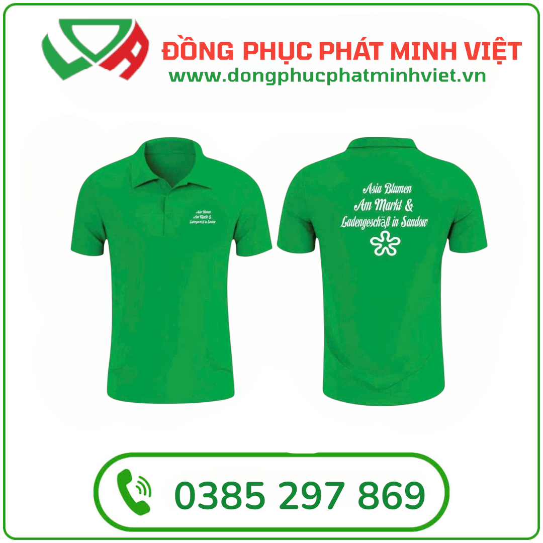 Áo thun đồng phục sự kiện 04