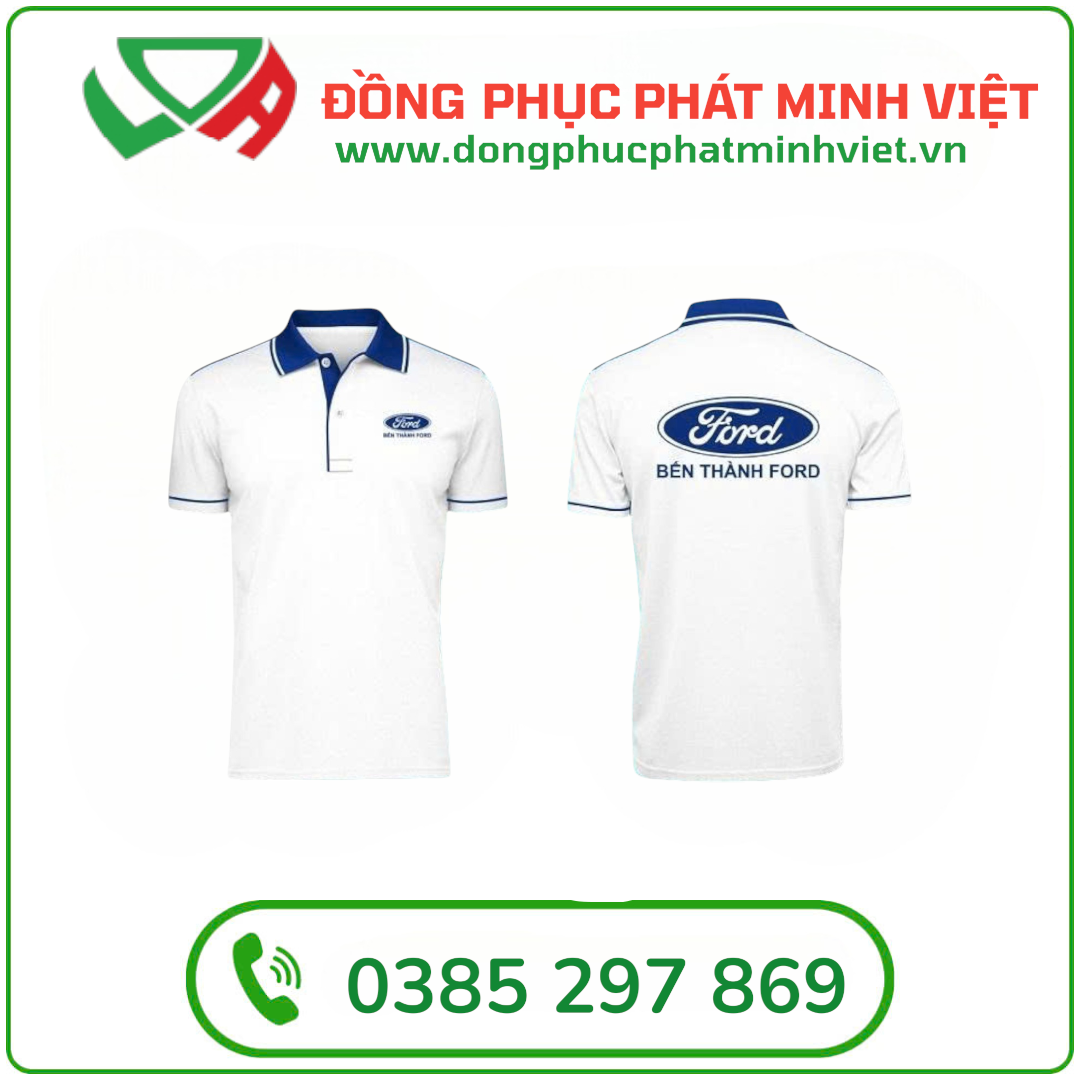 Áo thun đồng phục sự kiện 11